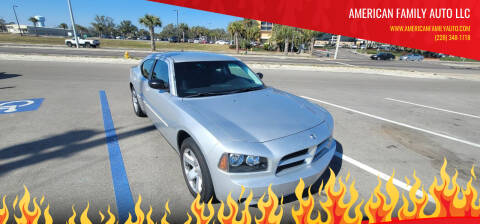 2008 Dodge Charger for sale at American Family Auto LLC in Bude MS