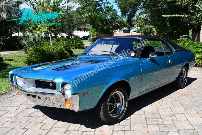 1969 AMC Javelin
