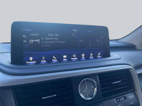 2021 Lexus RX 350