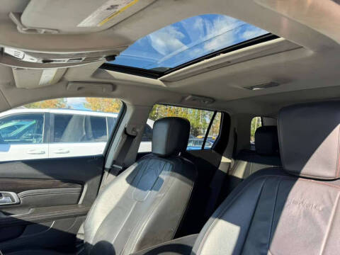 2013 GMC Terrain Denali