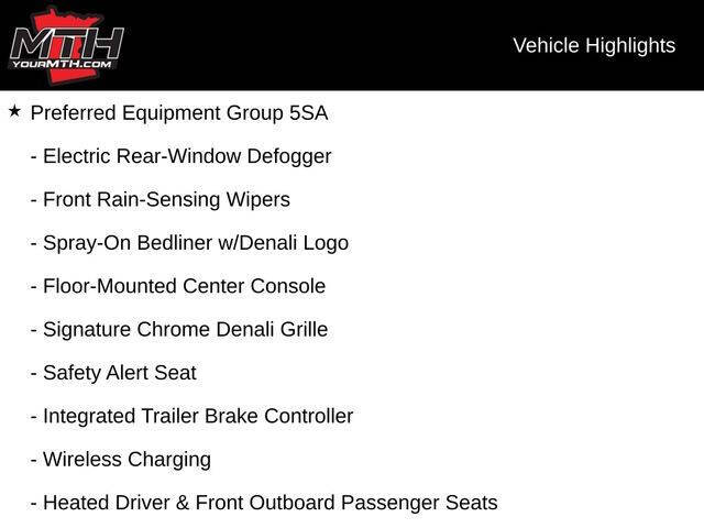 2024 GMC Sierra 2500HD