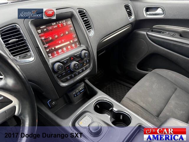 2017 Dodge Durango SXT