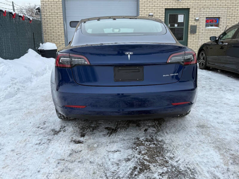 2023 Tesla Model 3 Long Range