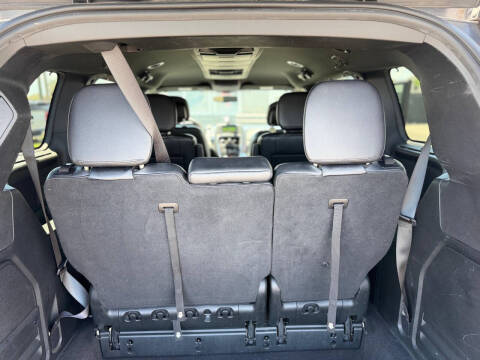 2017 Dodge Grand Caravan GT
