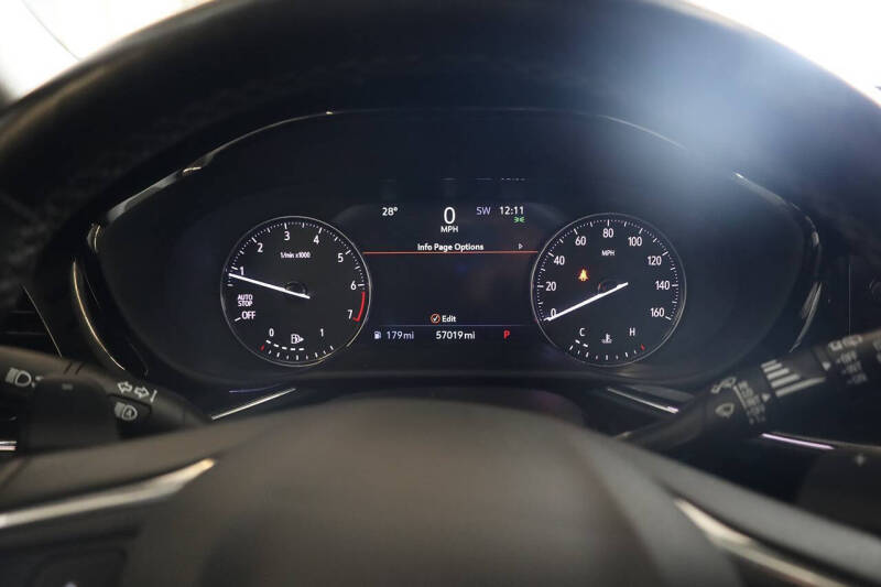 2022 Buick Envision Essence