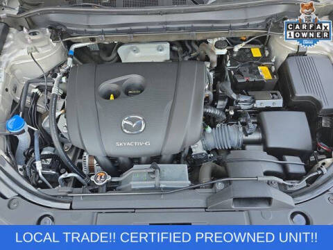 2025 Mazda CX-5 2.5 S Select