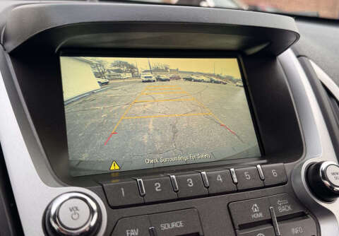 2015 GMC Terrain SLT-2