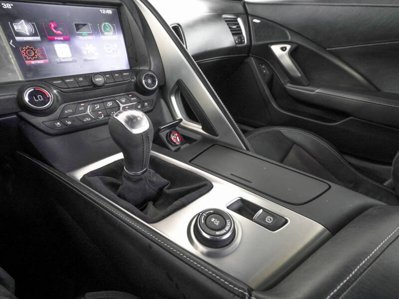 2016 Chevrolet Corvette Z06