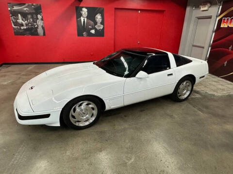 1996 Chevrolet Corvette