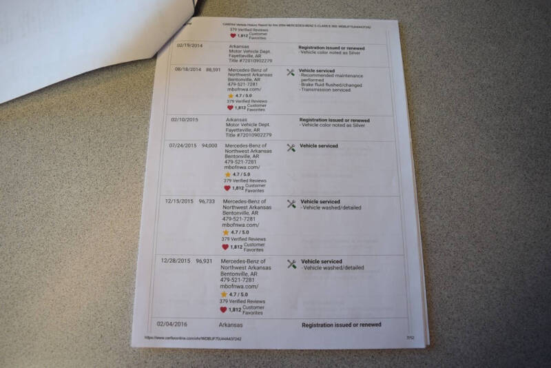 2004 Mercedes-Benz E-Class E 500