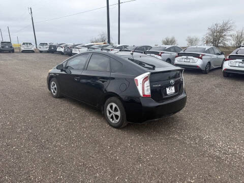 2014 Toyota Prius Two
