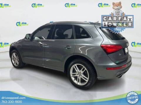 2014 Audi Q5 3.0T quattro Premium Plus