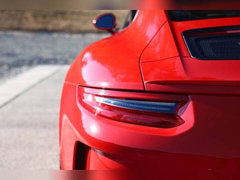 2018 Porsche 911 GT3