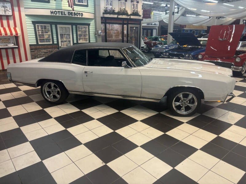 1970 Chevrolet Monte Carlo