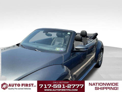 2013 Volkswagen Beetle Convertible