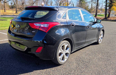 2013 Hyundai Elantra GT