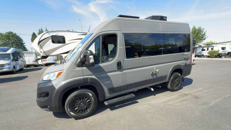 2026 RAM ProMaster