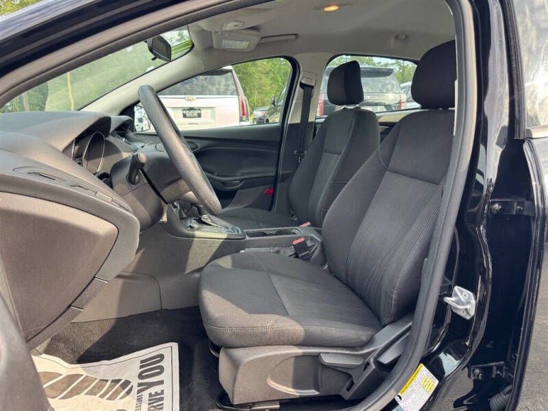 2017 Ford Focus S