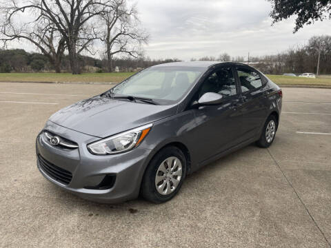 2016 Hyundai Accent