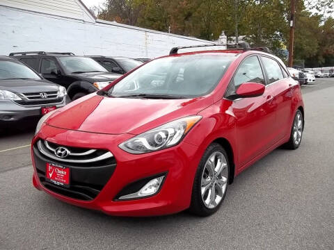 2013 Hyundai Elantra GT for sale at 1st Choice Auto Sales in Fairfax VA