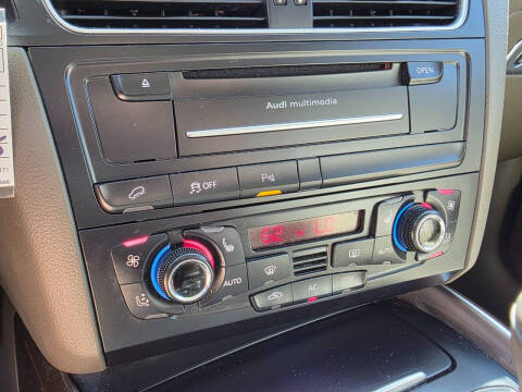 2012 Audi Q5 2.0T quattro Premium Plus