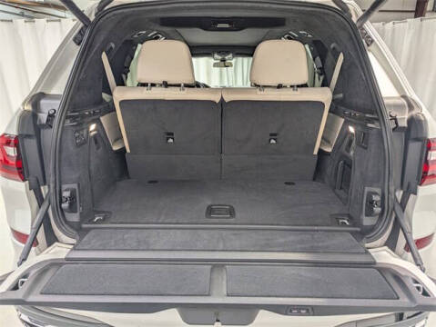 2019 BMW X7 xDrive50i