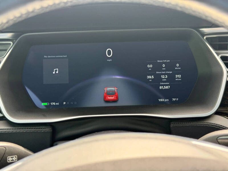 2016 Tesla Model S