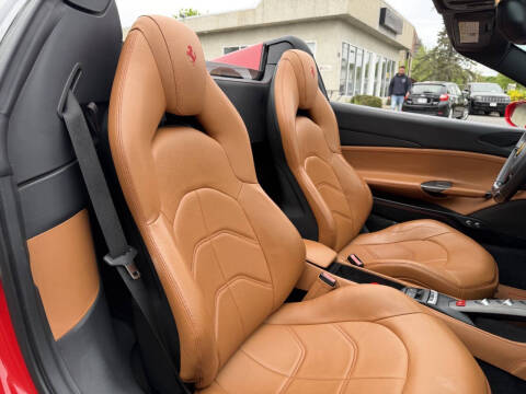2018 Ferrari 488 Spider