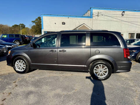 2018 Dodge Grand Caravan SXT