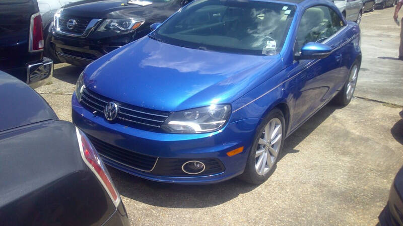 2012 Volkswagen Eos Komfort SULEV