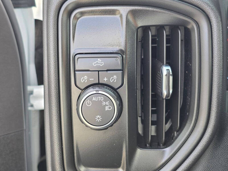 2024 Chevrolet Silverado 1500 Work Truck