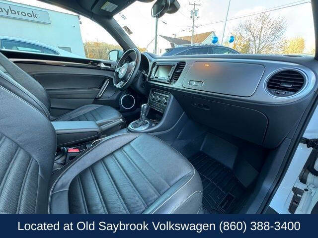 2014 Volkswagen Beetle Convertible