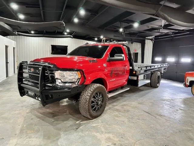 2022 RAM 5500