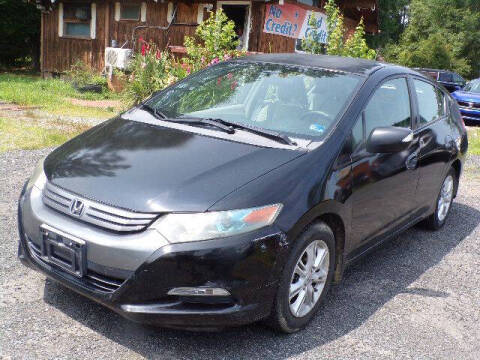 2010 Honda Insight