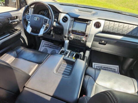 2018 Toyota Tundra