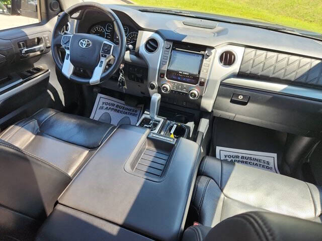 2018 Toyota Tundra