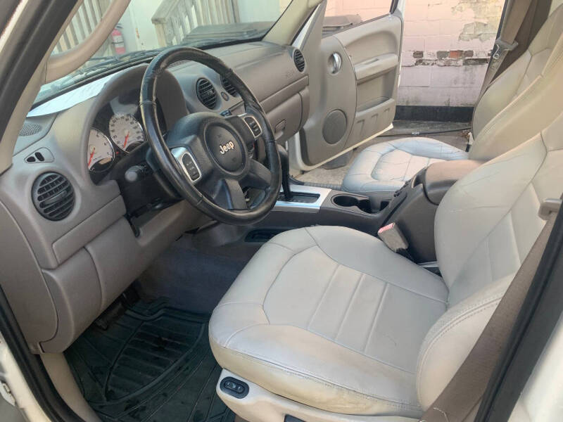 2003 Jeep Liberty Limited