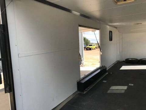 2020 Cargo Craft 24 ft