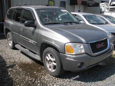 2005 GMC Envoy SLE