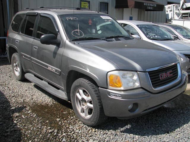 2005 GMC Envoy SLE