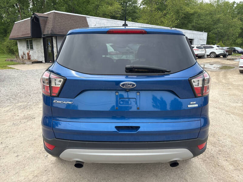 2017 Ford Escape SE