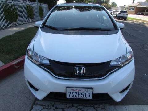 2015 Honda Fit EX-L w/Navi