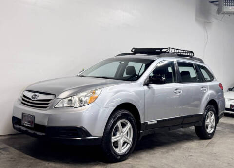 2012 Subaru Outback for sale at Alfa Motors LLC in Portland OR