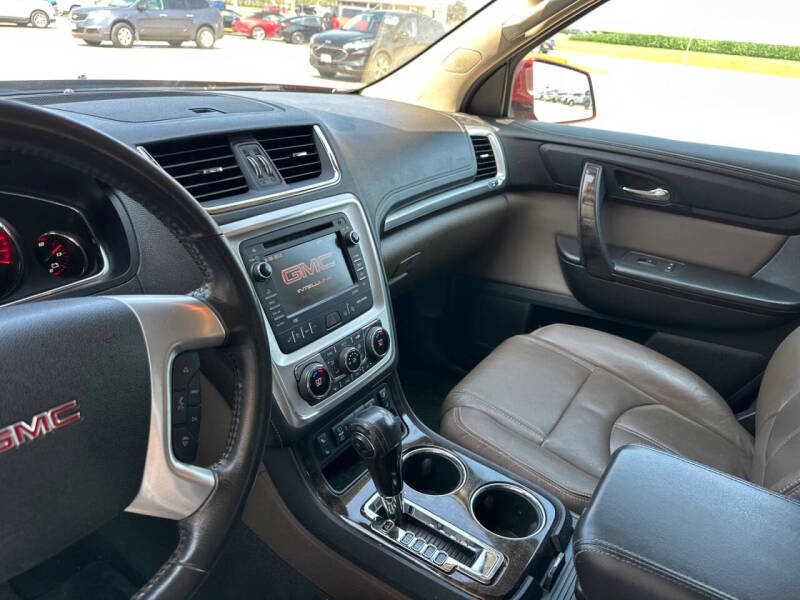 2015 GMC Acadia SLT-1