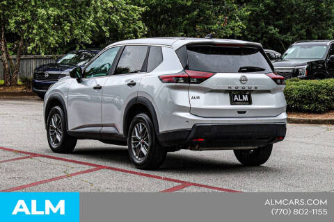 2024 Nissan Rogue S