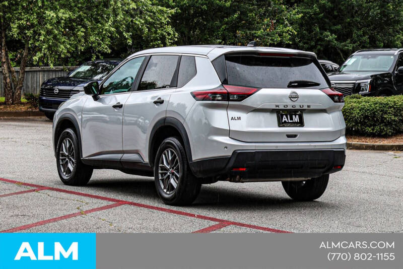 2024 Nissan Rogue S