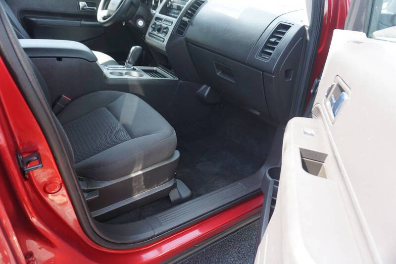 2008 Ford Edge SE