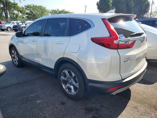2018 Honda CR-V