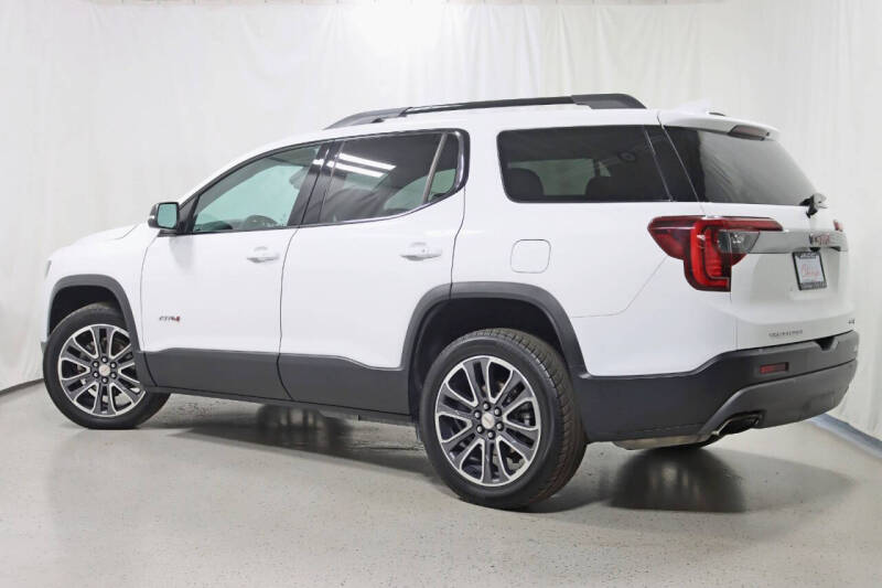 2020 GMC Acadia AT4
