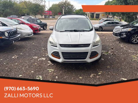 2015 Ford Escape SE